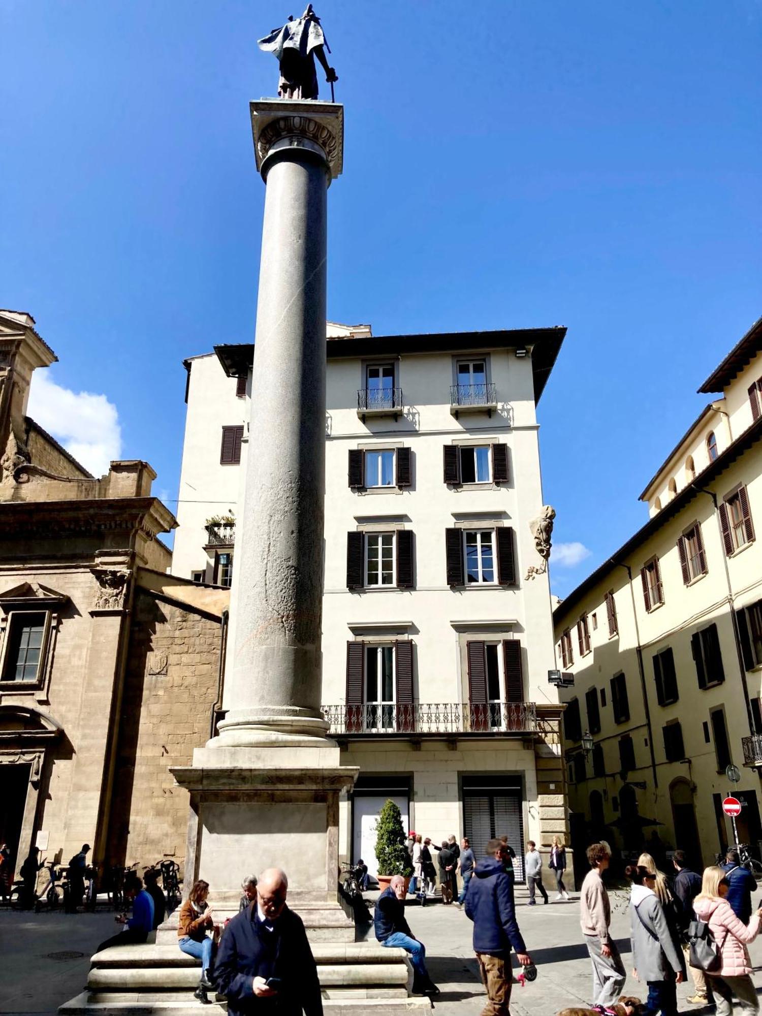 Bed and Breakfast Borgia Di Firenze Exterior foto