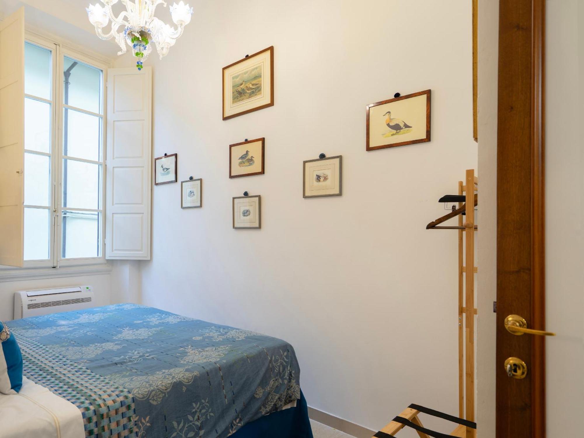 Bed and Breakfast Borgia Di Firenze Exterior foto