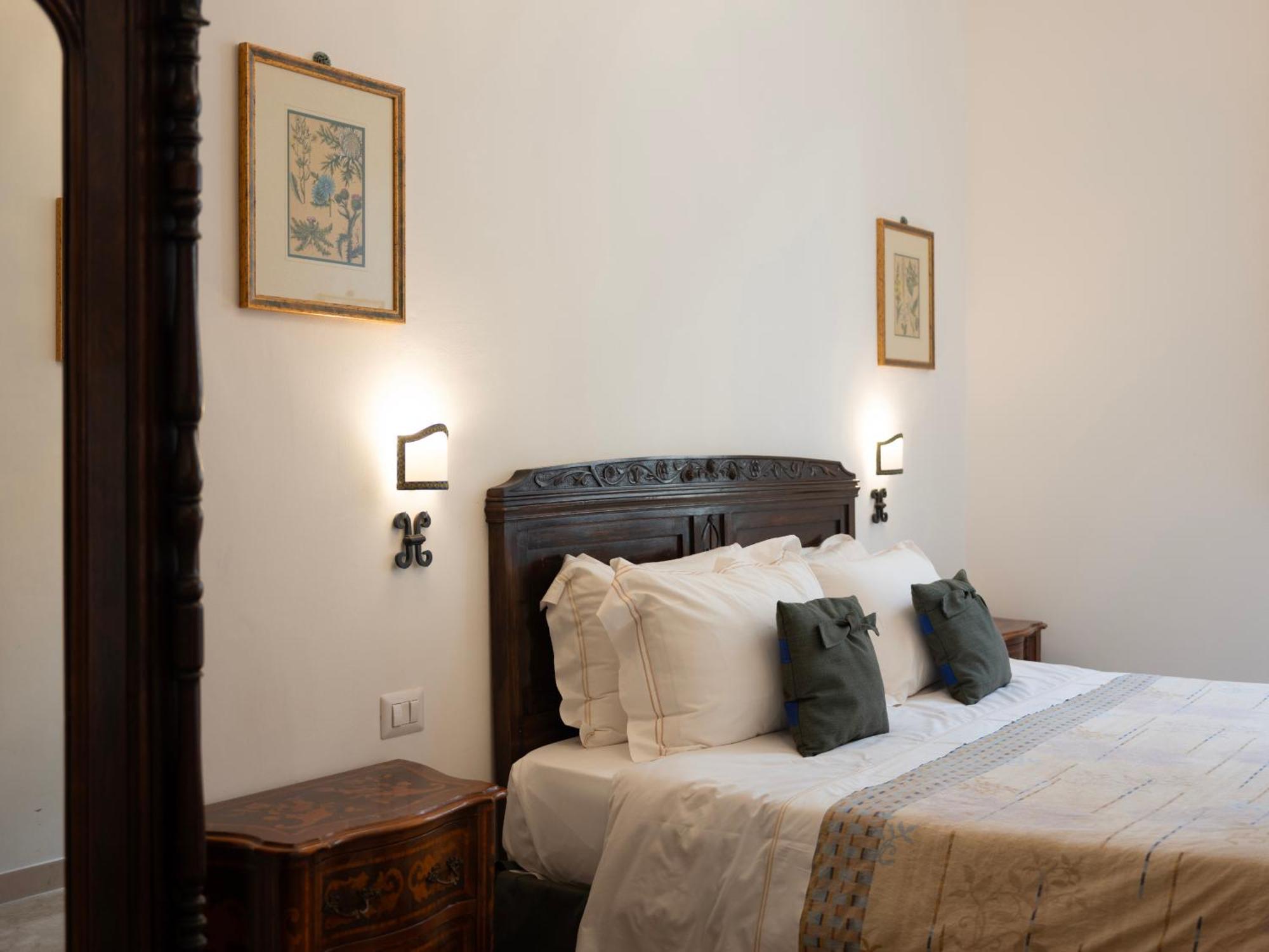 Bed and Breakfast Borgia Di Firenze Exterior foto