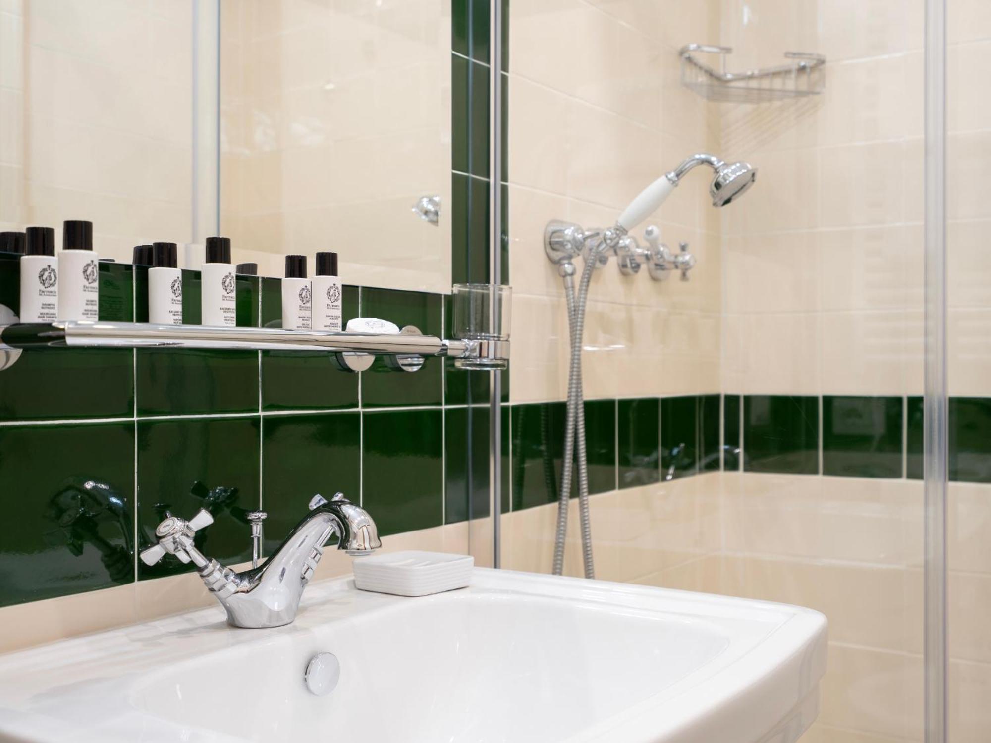 Bed and Breakfast Borgia Di Firenze Exterior foto