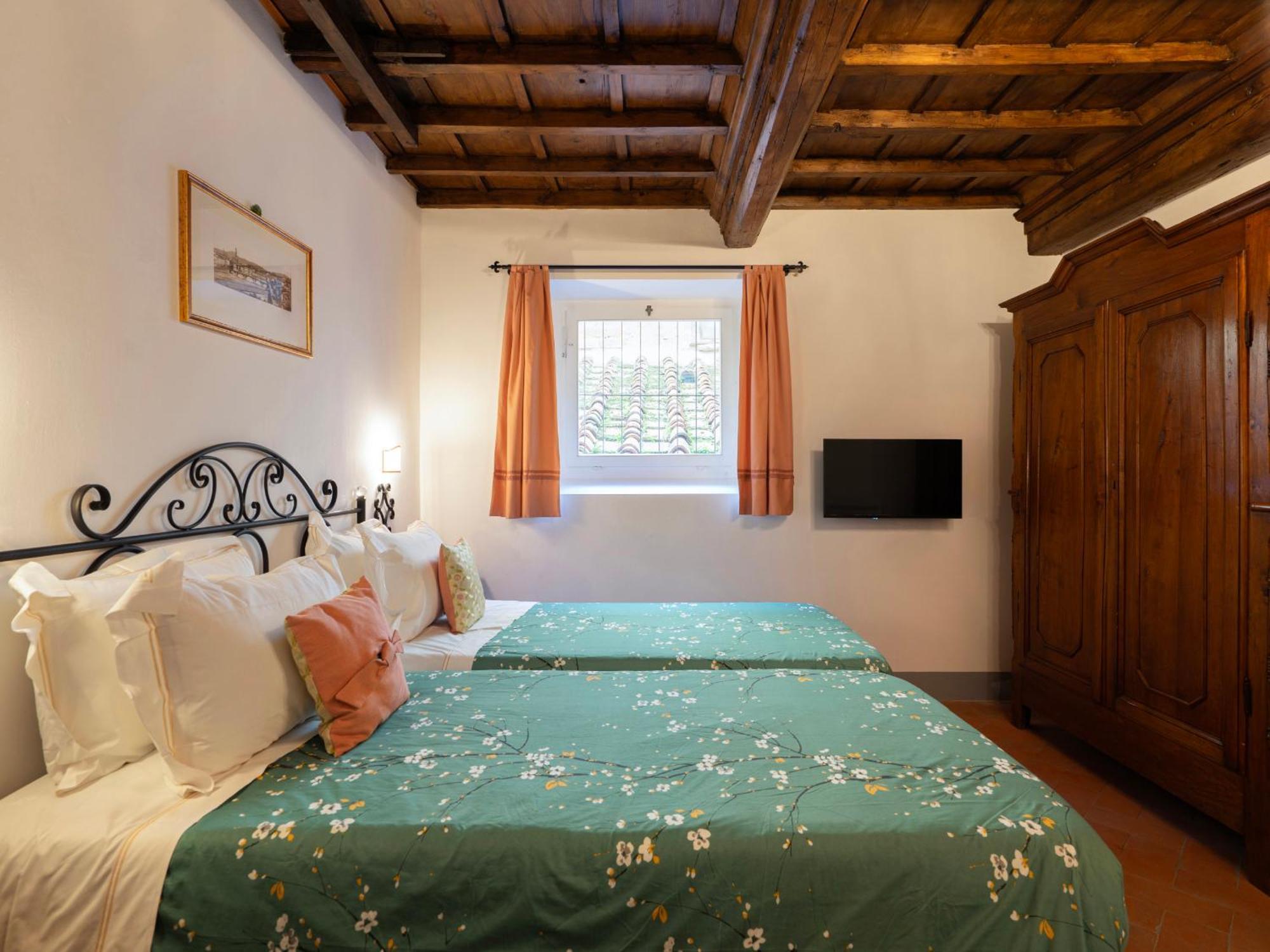 Bed and Breakfast Borgia Di Firenze Exterior foto