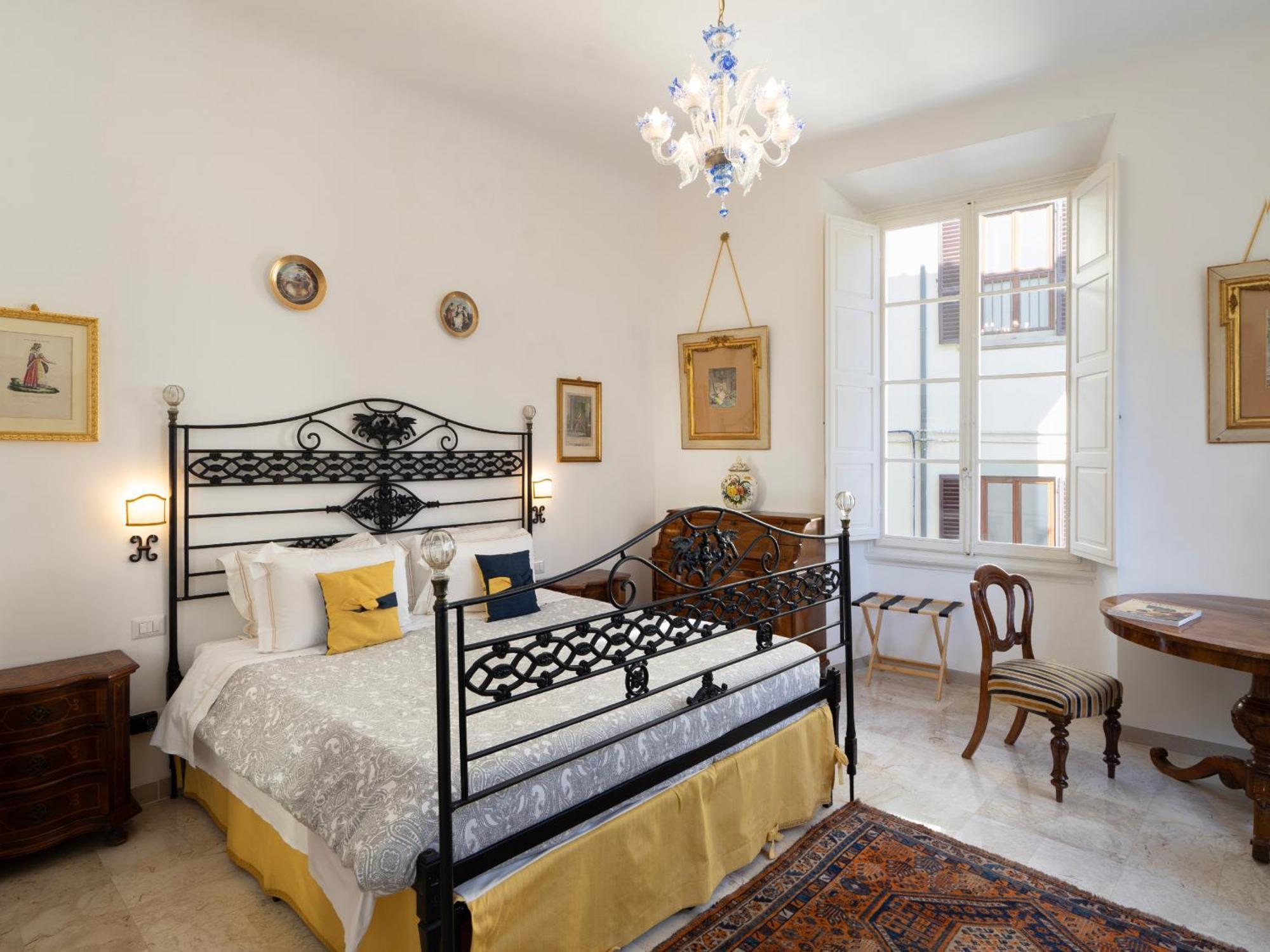 Bed and Breakfast Borgia Di Firenze Exterior foto