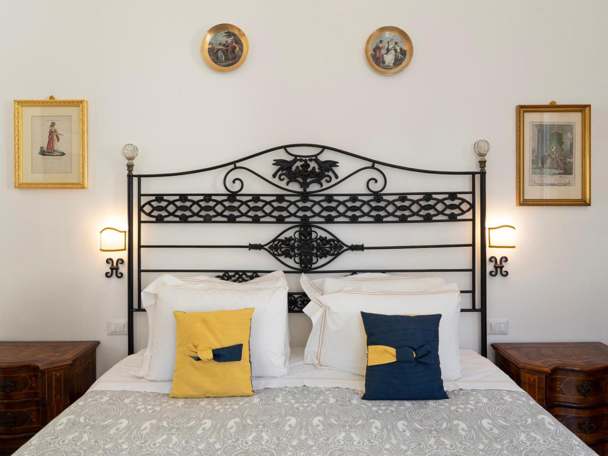 Bed and Breakfast Borgia Di Firenze Exterior foto