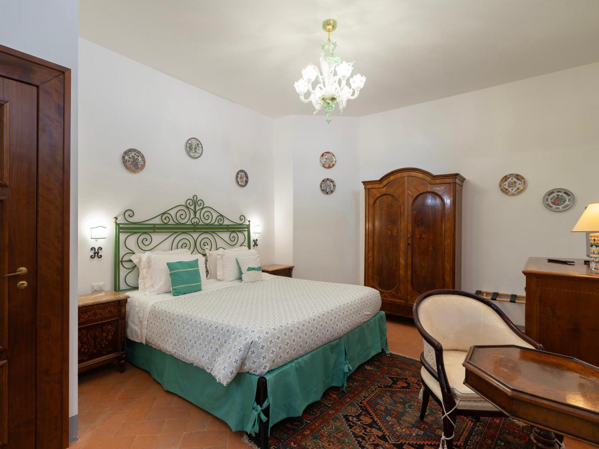 Bed and Breakfast Borgia Di Firenze Exterior foto