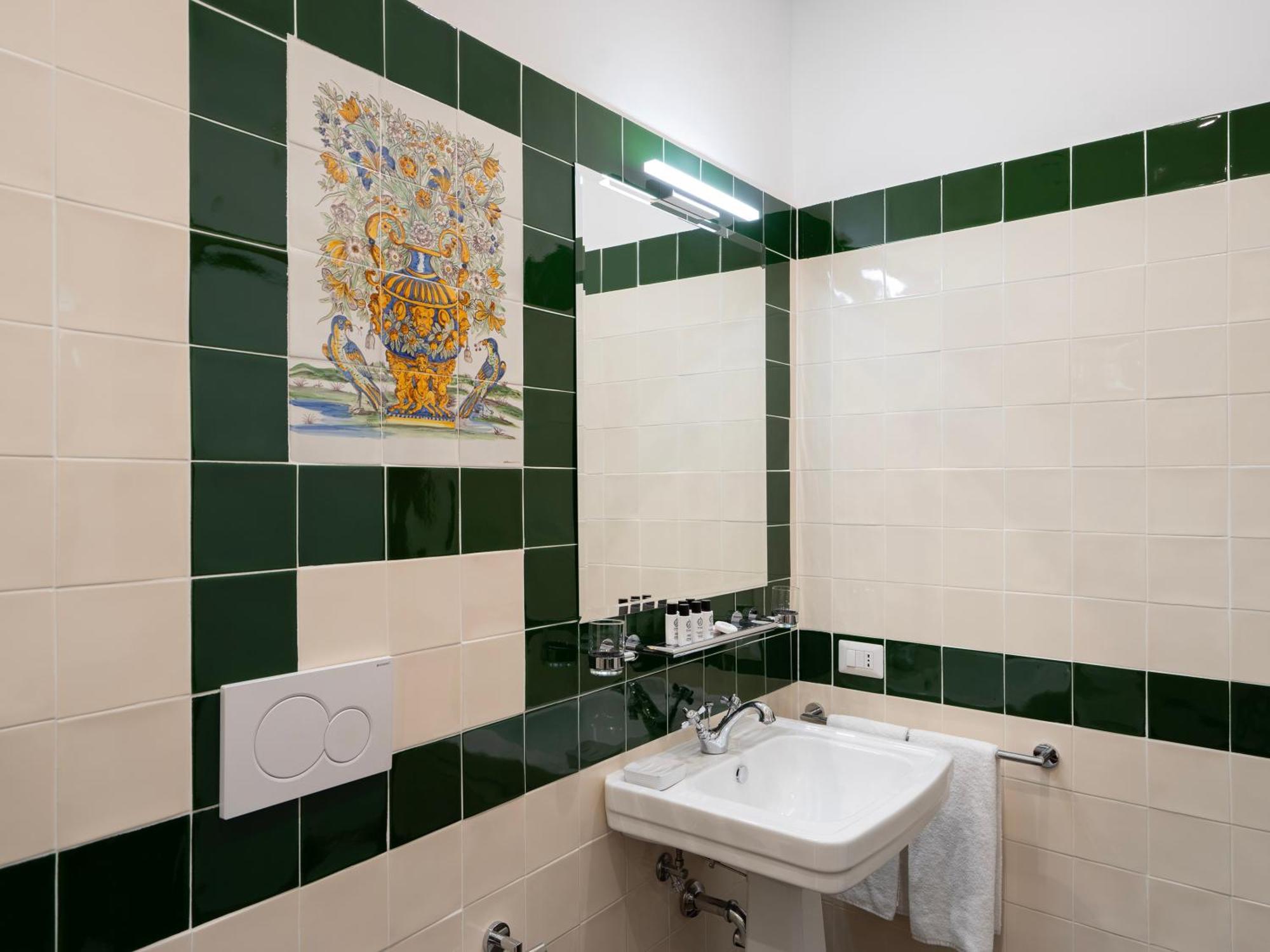 Bed and Breakfast Borgia Di Firenze Exterior foto