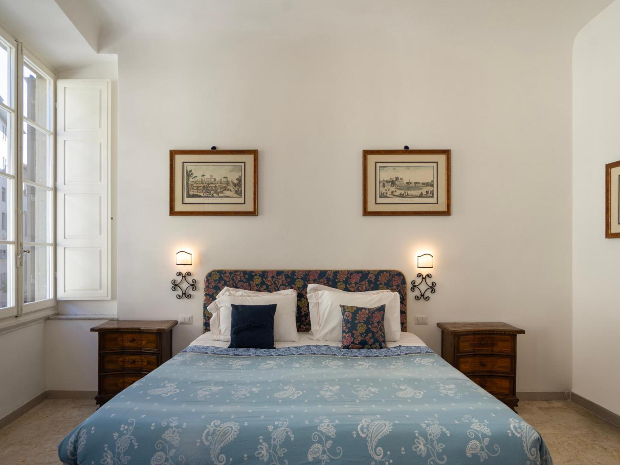 Bed and Breakfast Borgia Di Firenze Exterior foto